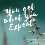 What are you expecting? Did you once have great expectations? Has life let you down? Find out how to keep hope when your expectations are not met.
