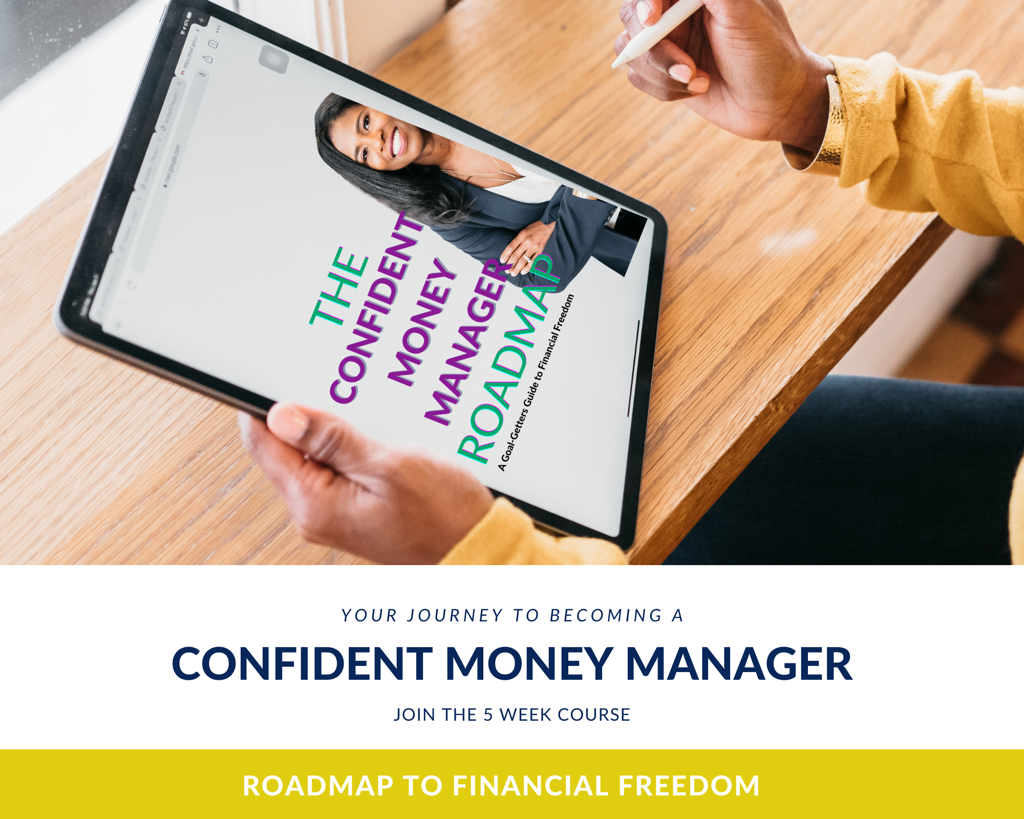 Confident Money ManagerA